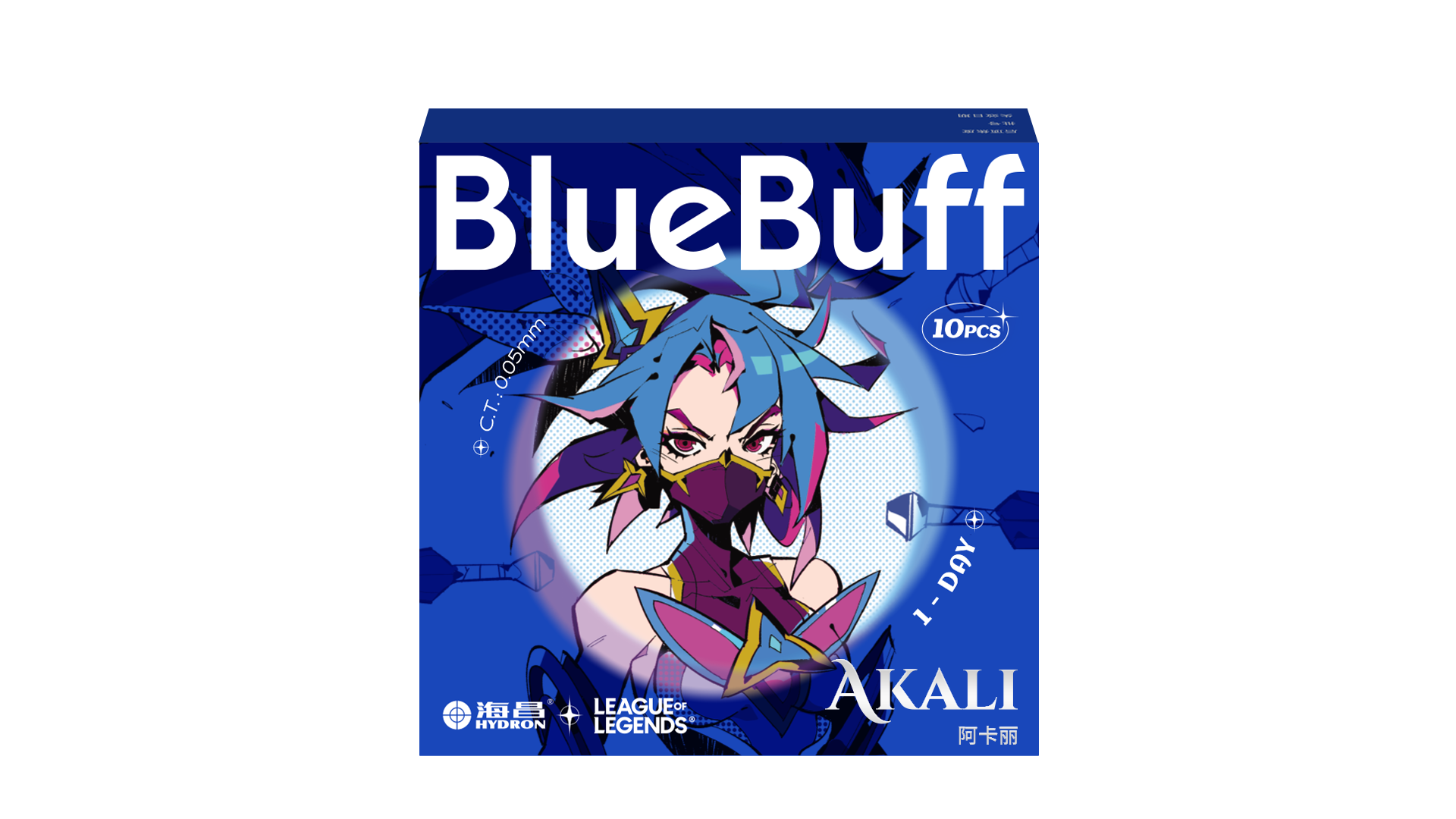 龙8国际英雄联盟联名款蓝Buff